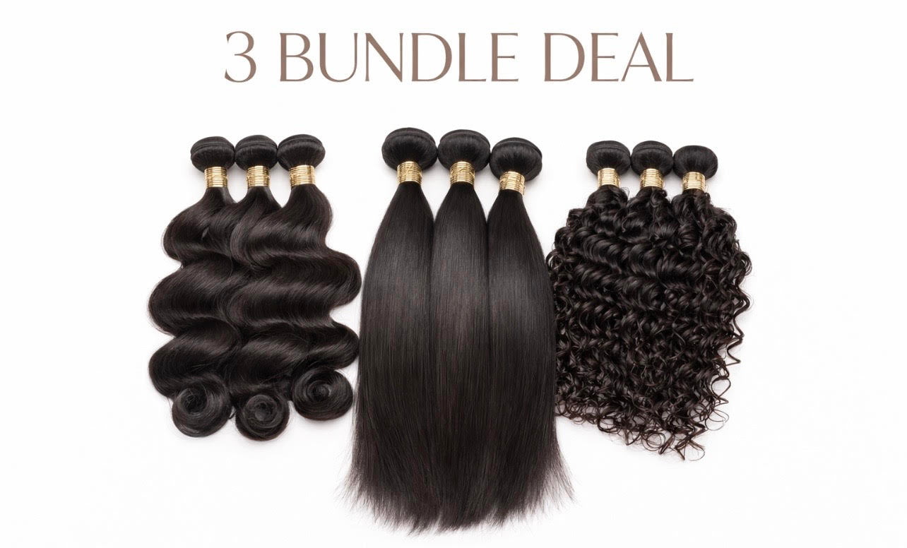 3 Bundle Deal