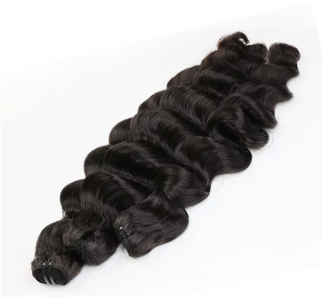 Indian Loose Wave