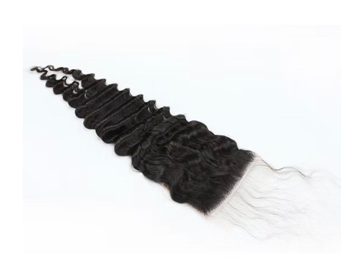 HD 5x5 Deep Wave Closure